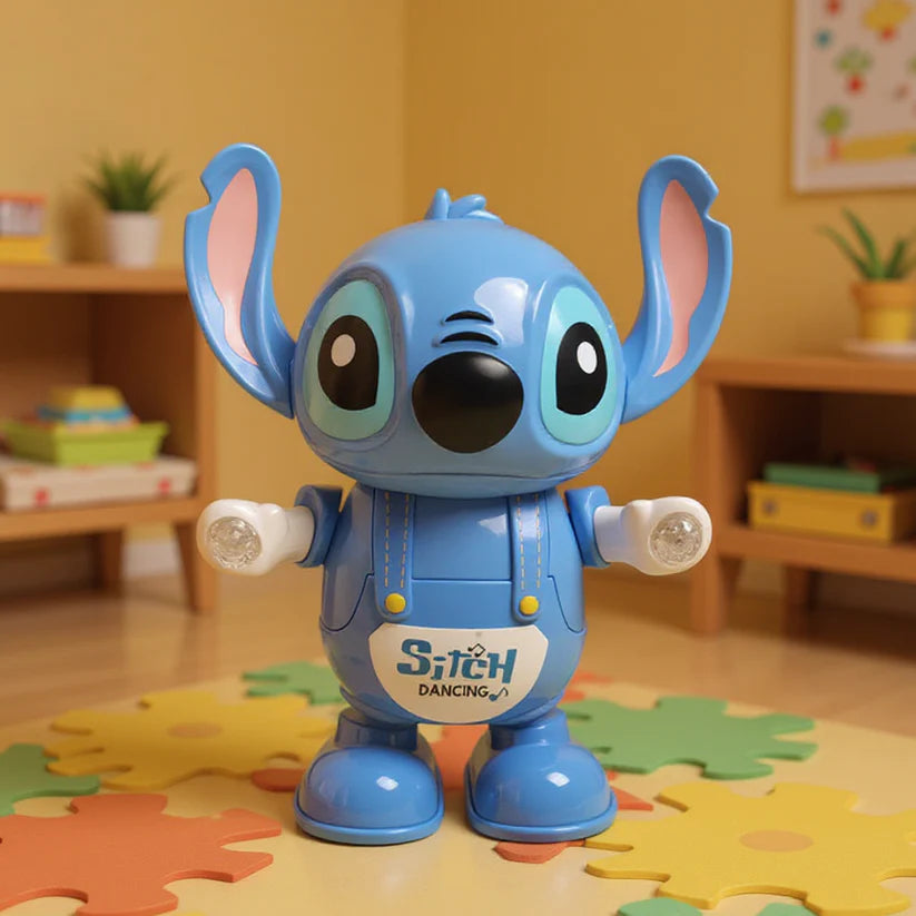 Interaktivna Stitch igračka