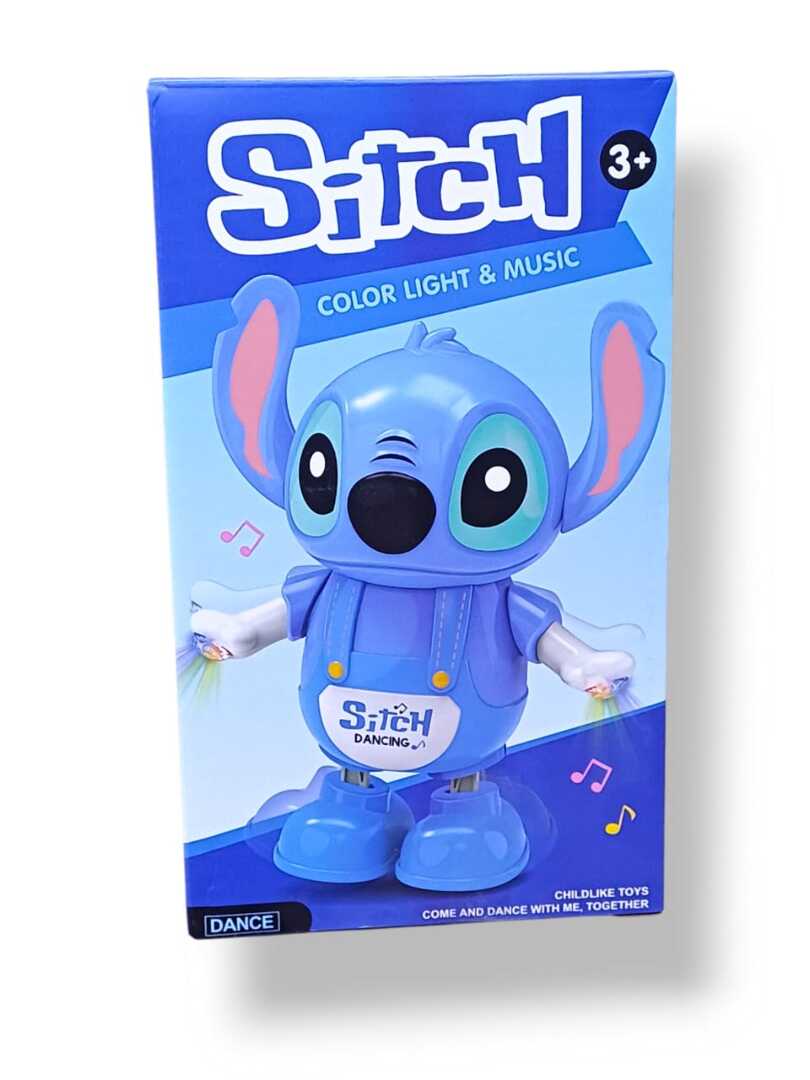 Interaktivna Stitch igračka