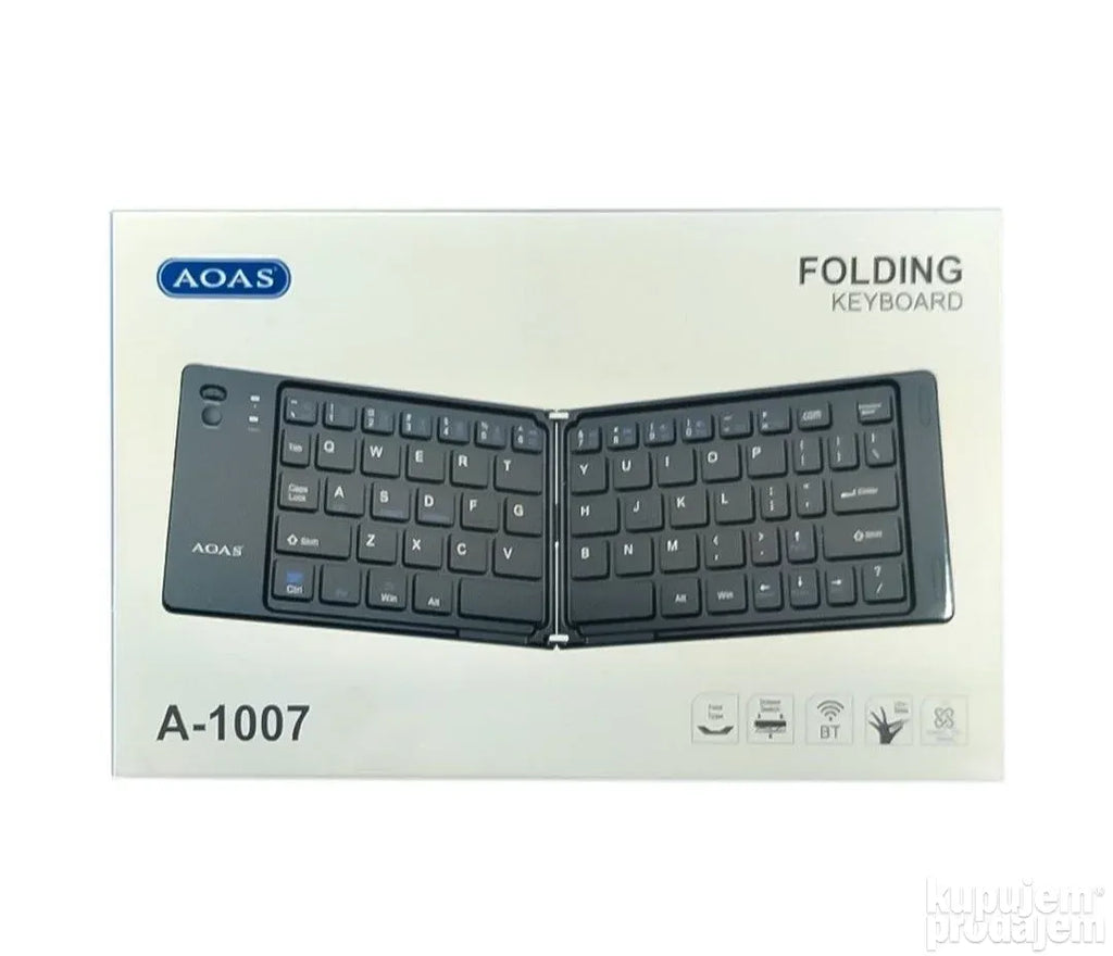 Sklopiva tastatura