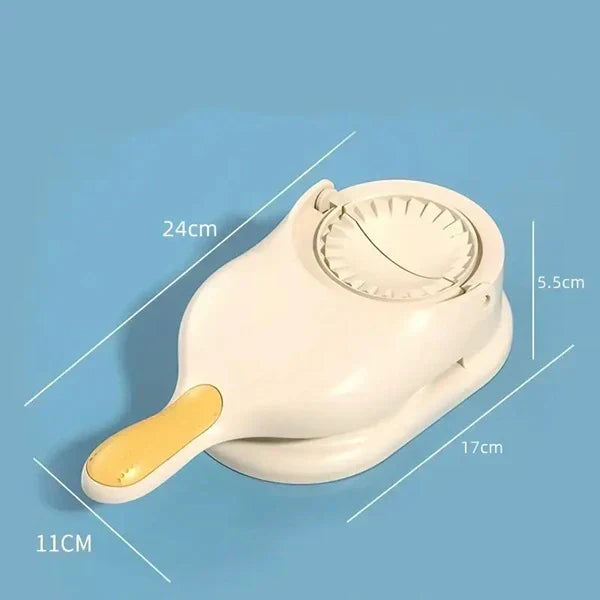 2 u 1 aparat za knedle
