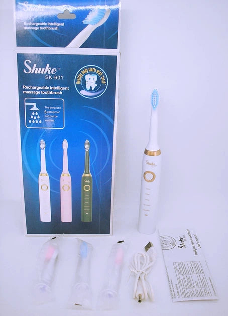 Električna četkica za zube Shuke Sk-601
