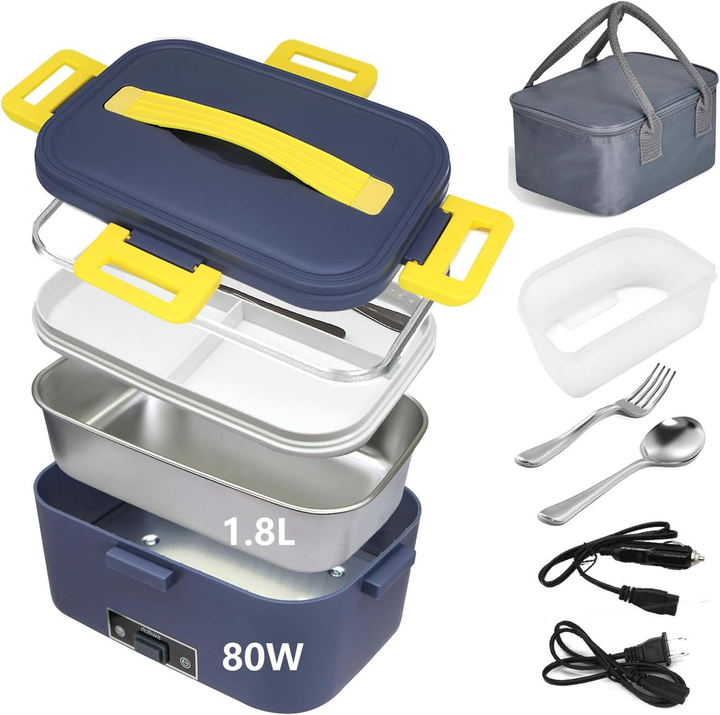 Električni Lunch Box