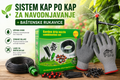 Set za Zalivanje Kap po Kap + 🎁 RUKAVICE