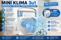 Mini Klima 3u1