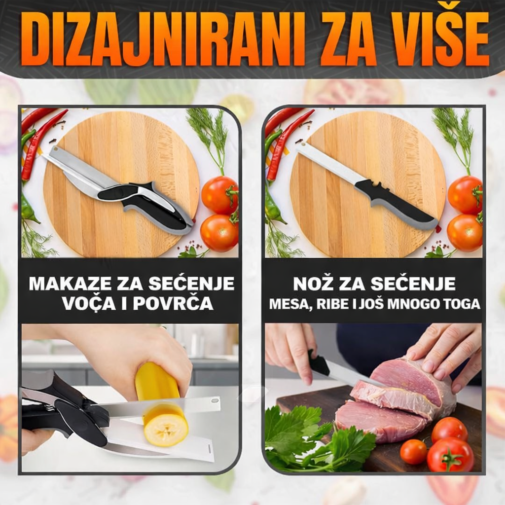 2u1 Pametni Secko 1 + 1