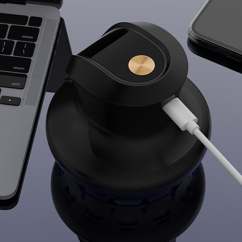 USB Bežična Mašinica za Šišanje