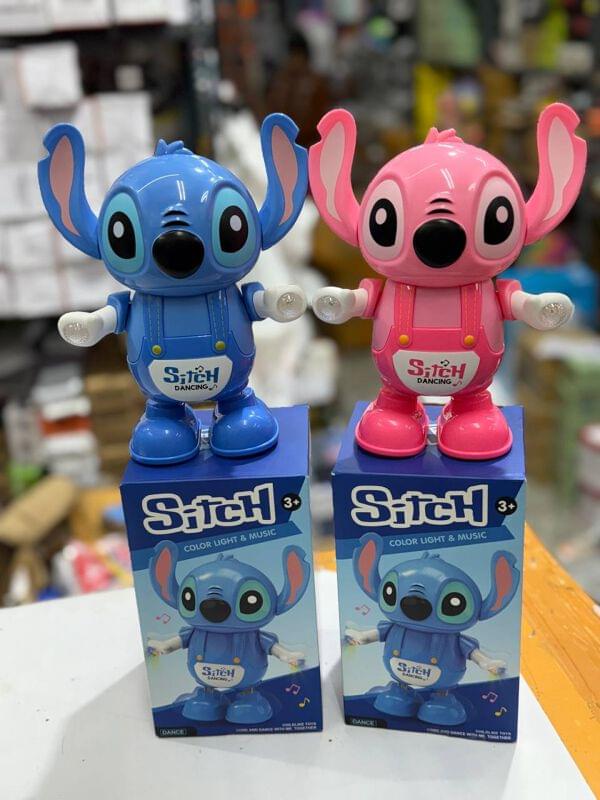 Interaktivna Stitch igračka