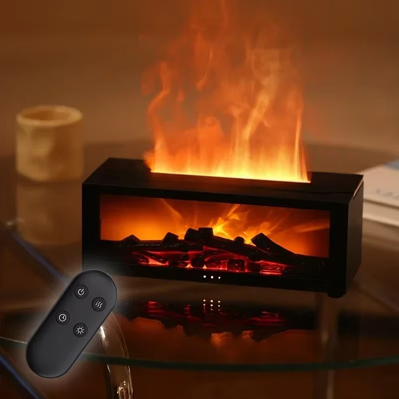 Kamin Difuzer + Aromatična Ulja