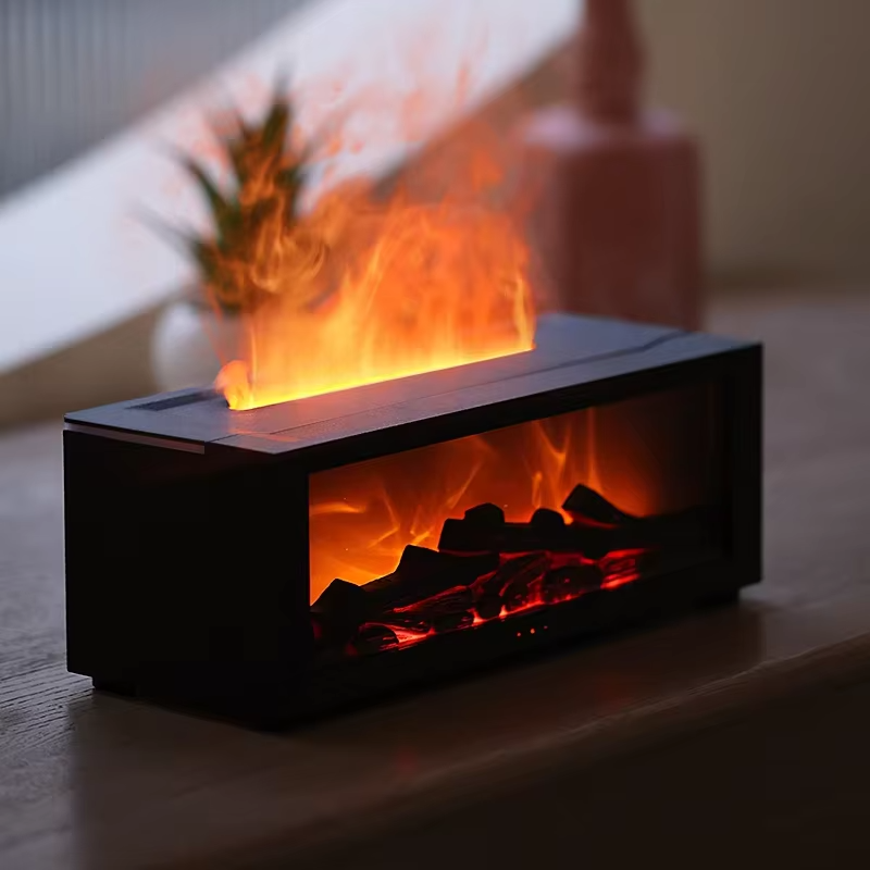 Kamin Difuzer + Aromatična Ulja