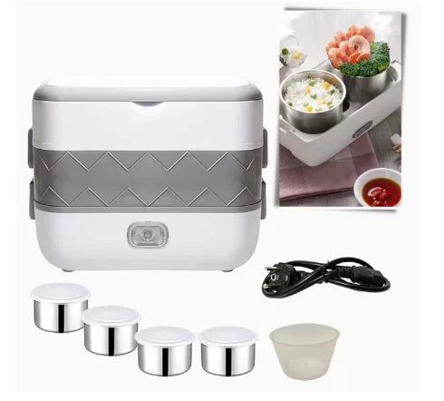 Cooking Lunch Box (4 u 1)