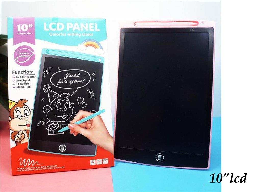 LCD Tabla za Pisanje – 8.5 Inča Tabla za Decu