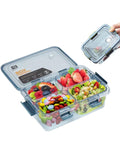Fresh Box organizator kutije za hranu – set posuda za čuvanje svežine hrane