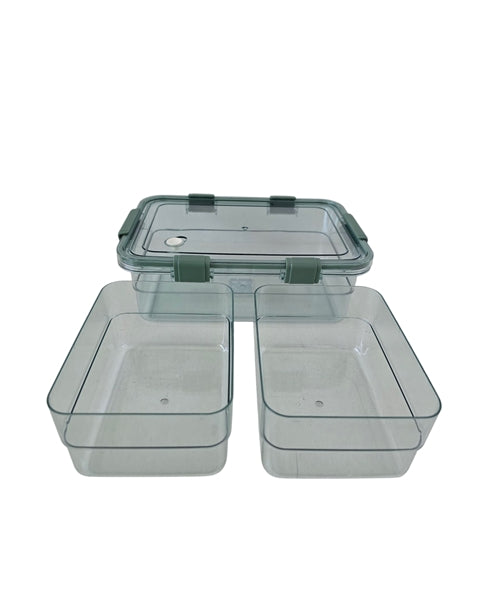 Fresh Box organizator kutije za hranu – set posuda za čuvanje svežine hrane
