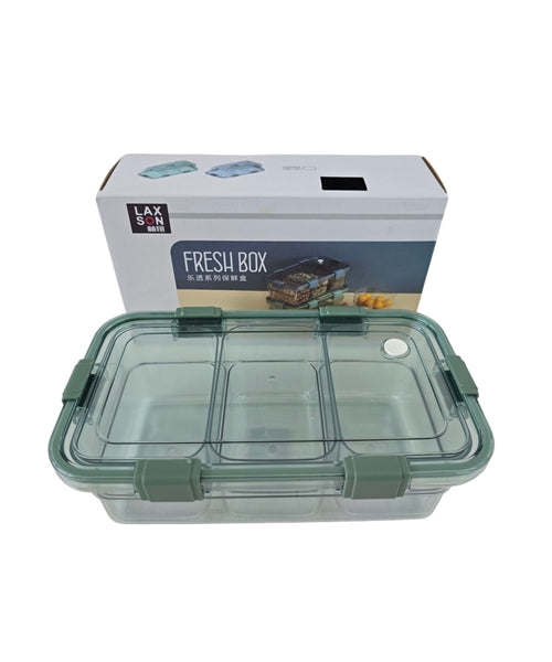 Fresh Box organizator kutije za hranu – set posuda za čuvanje svežine hrane