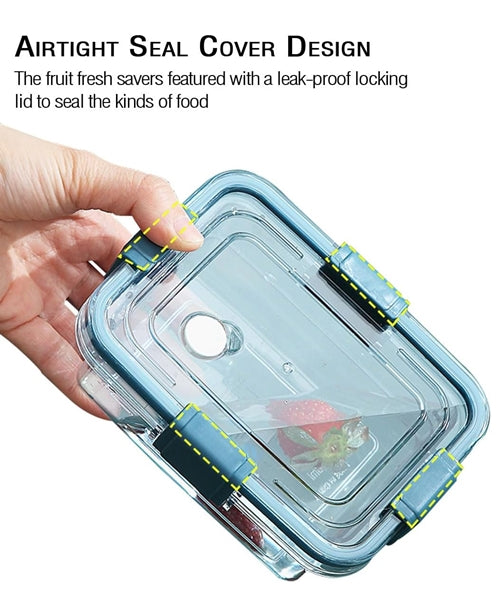Fresh Box organizator kutije za hranu – set posuda za čuvanje svežine hrane