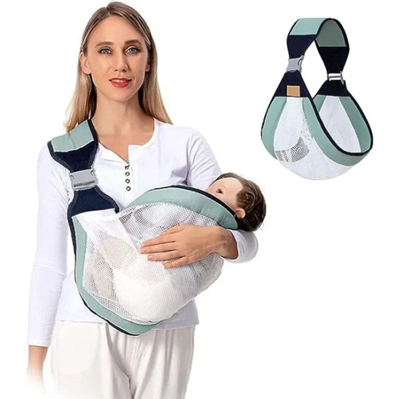 Ergonomična Nosiljka za Bebu