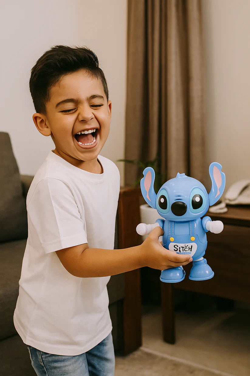 Interaktivna Stitch igračka