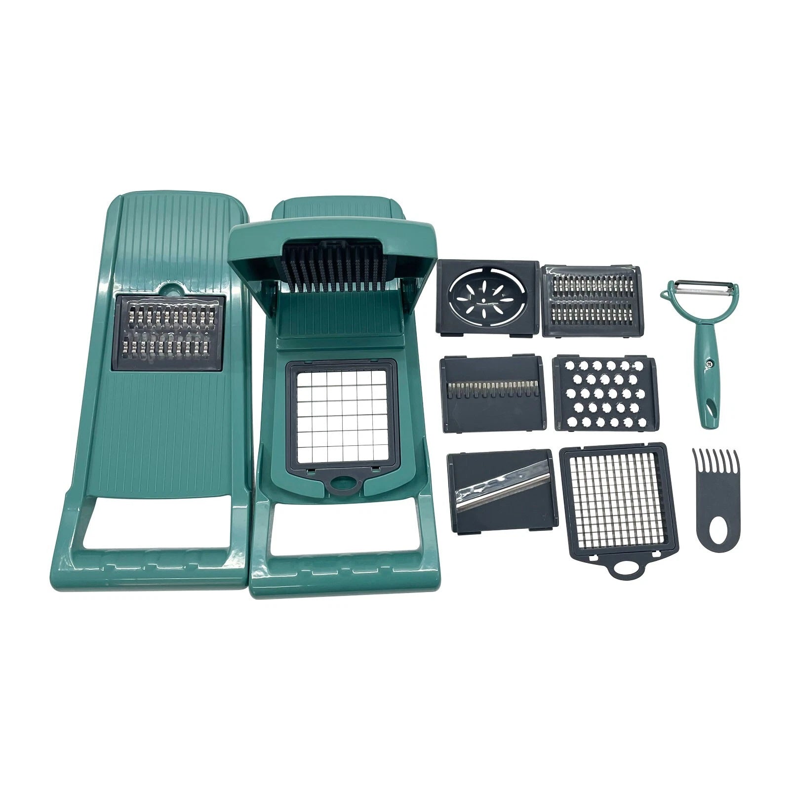 12u1 Multifunkcionalna Seckalica za Povrće