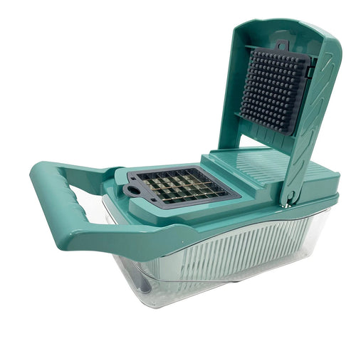 12u1 Multifunkcionalna Seckalica za Povrće