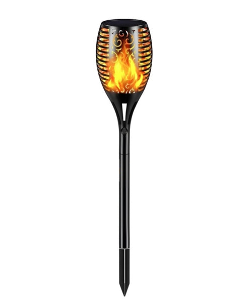 Solarna LED Baklja za dvorište